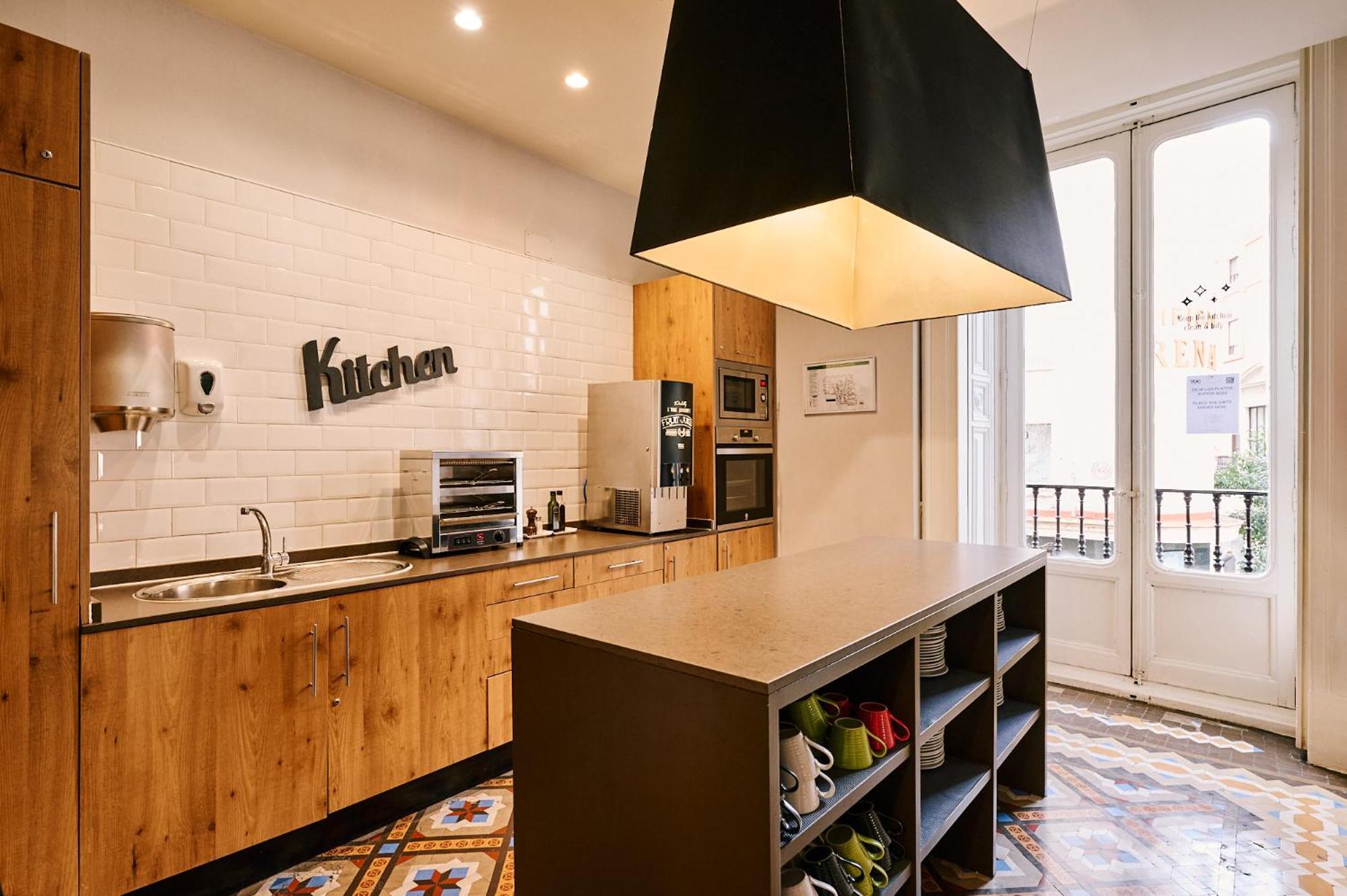 Toc Hostal Madrid