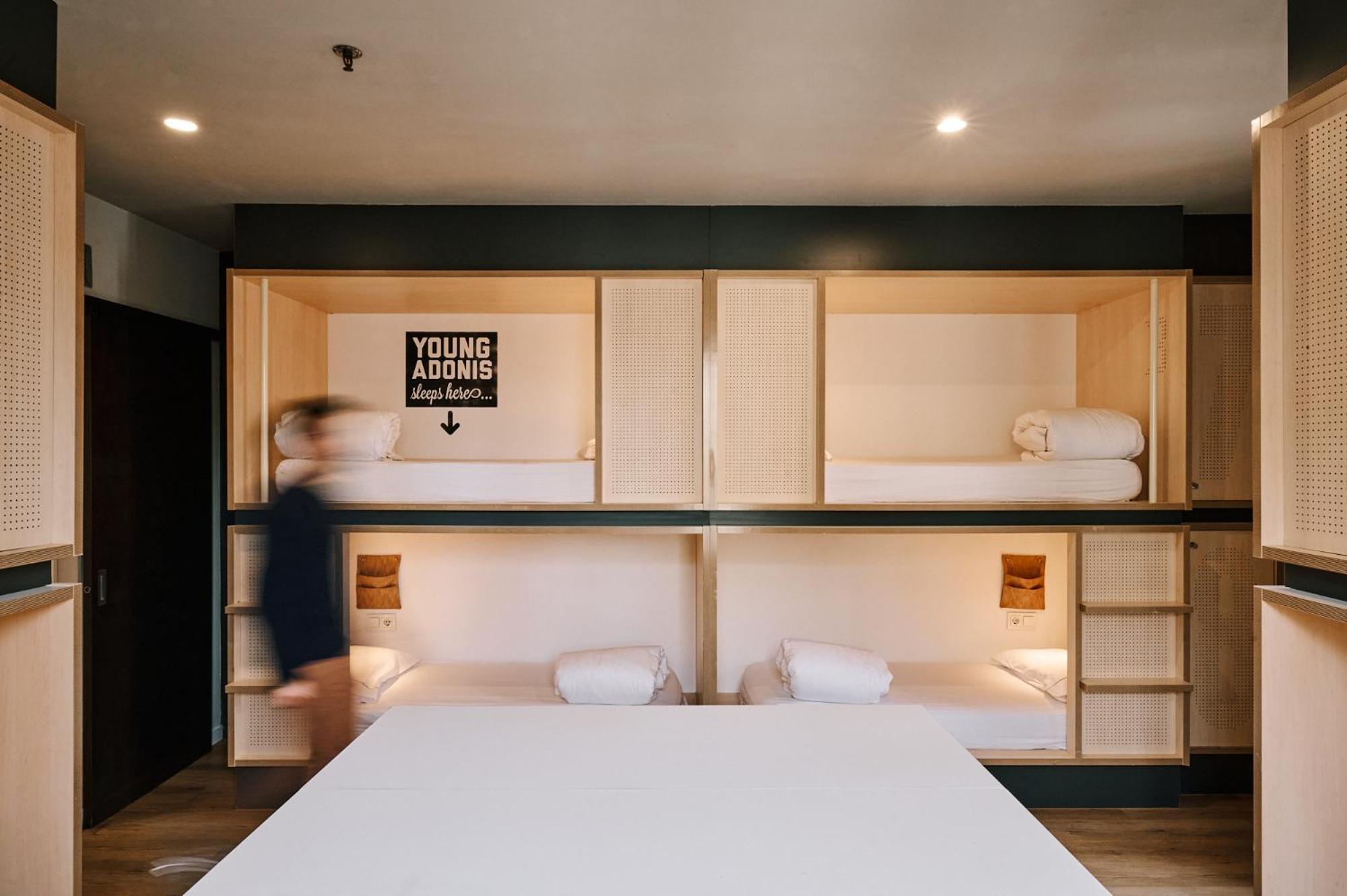 Toc Hostal Madrid