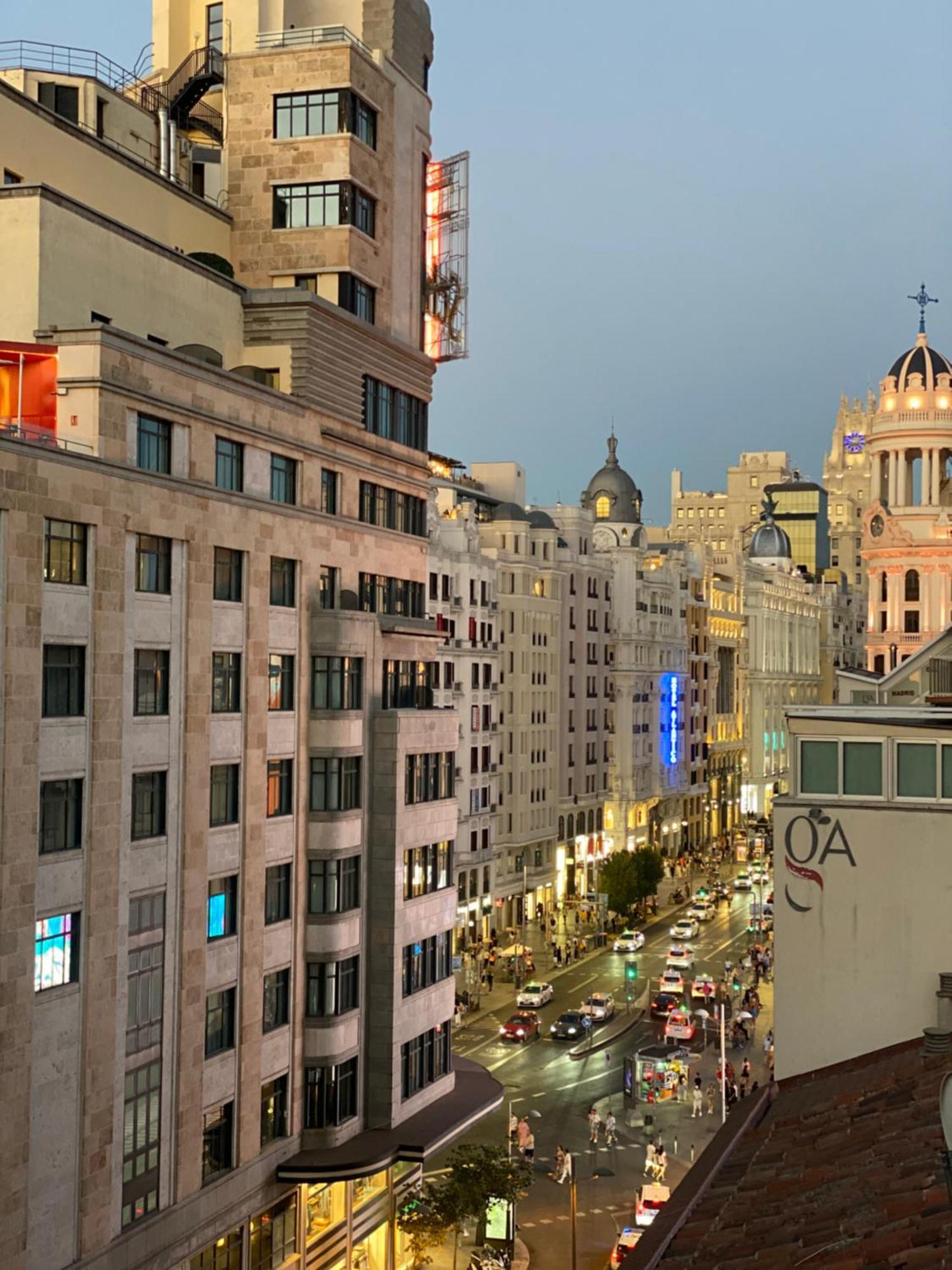 Apartamento Penthouse View Madrid