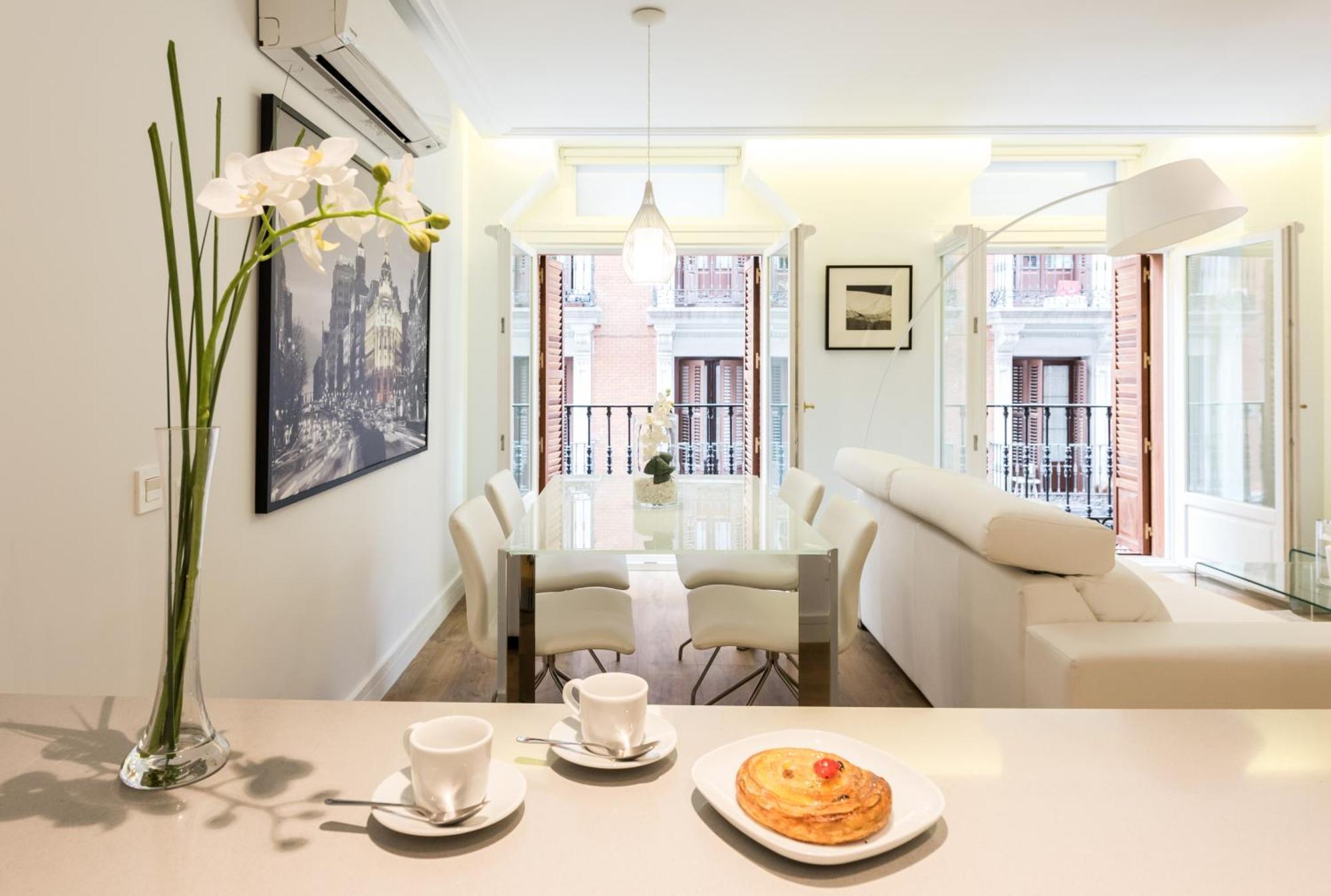 Apartamento Atocha Museos - Barrio De Letras