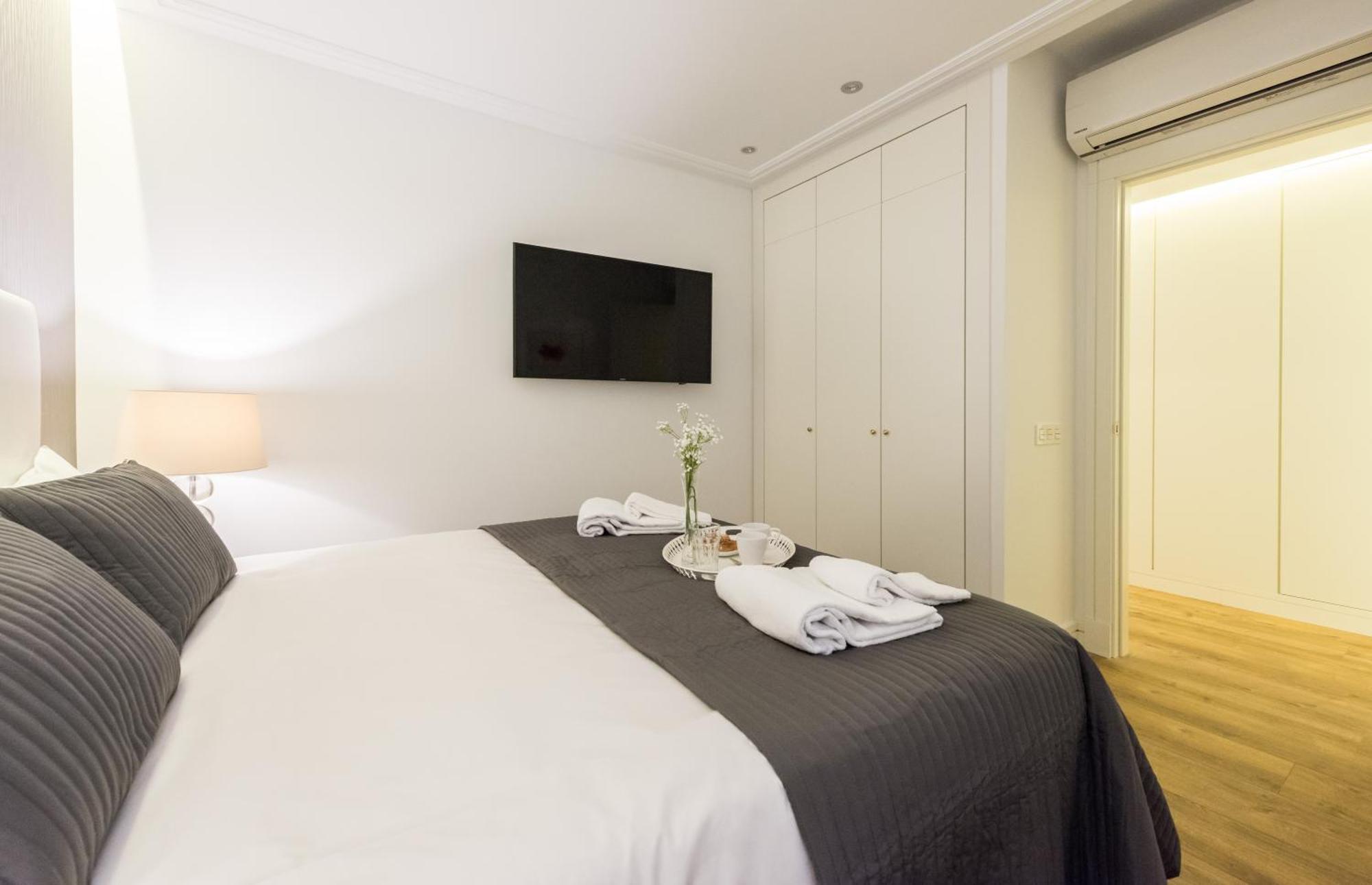 Apartamento Atocha Museos - Barrio De Letras *