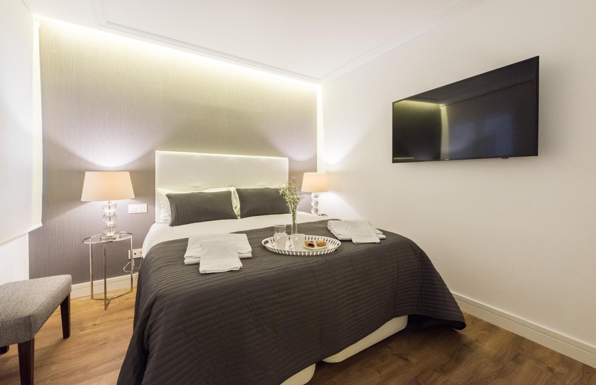 Apartamento Atocha Museos - Barrio De Letras *