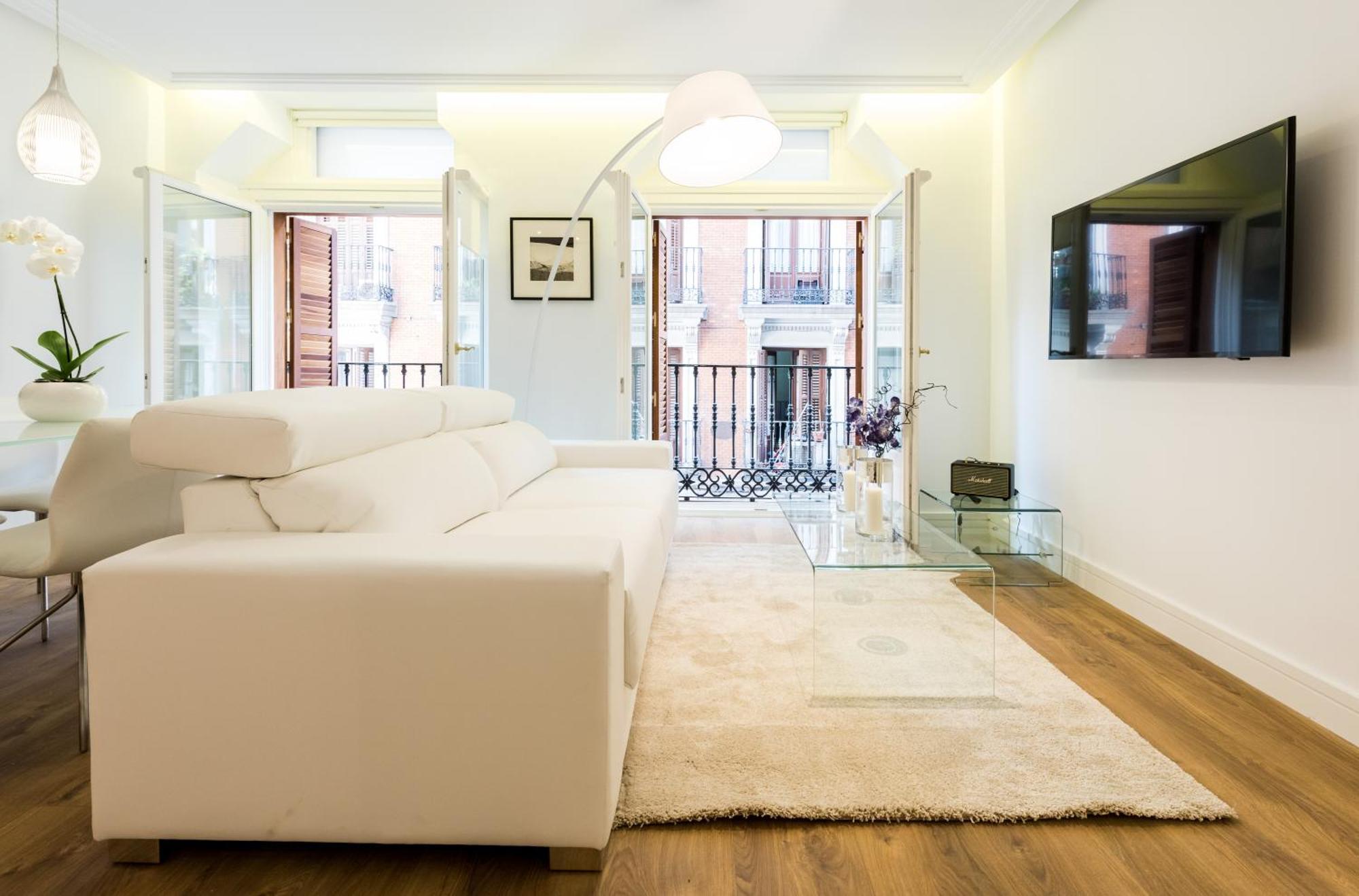 Apartamento Atocha Museos - Barrio De Letras Madrid