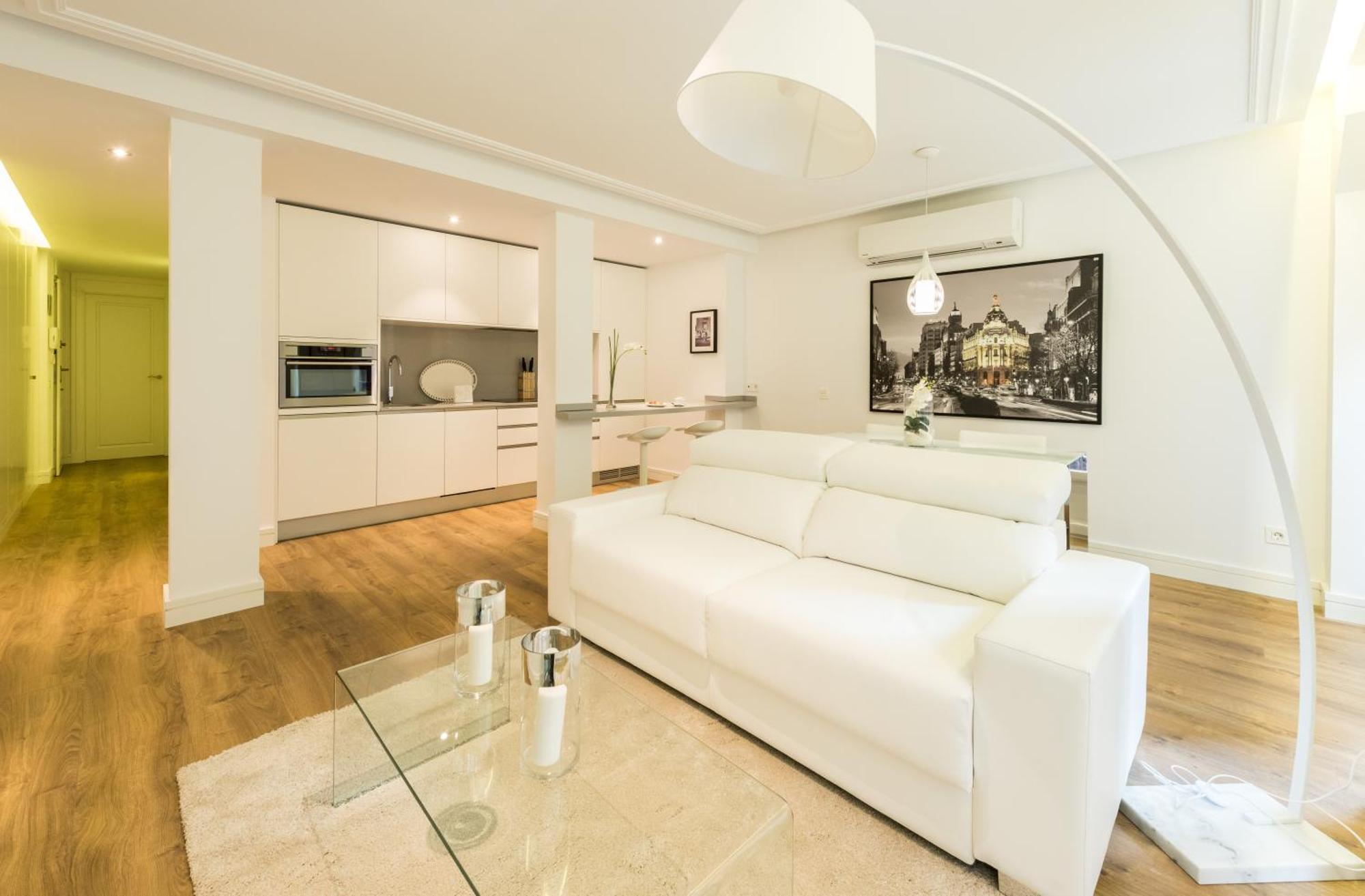 Apartamento Atocha Museos - Barrio De Letras