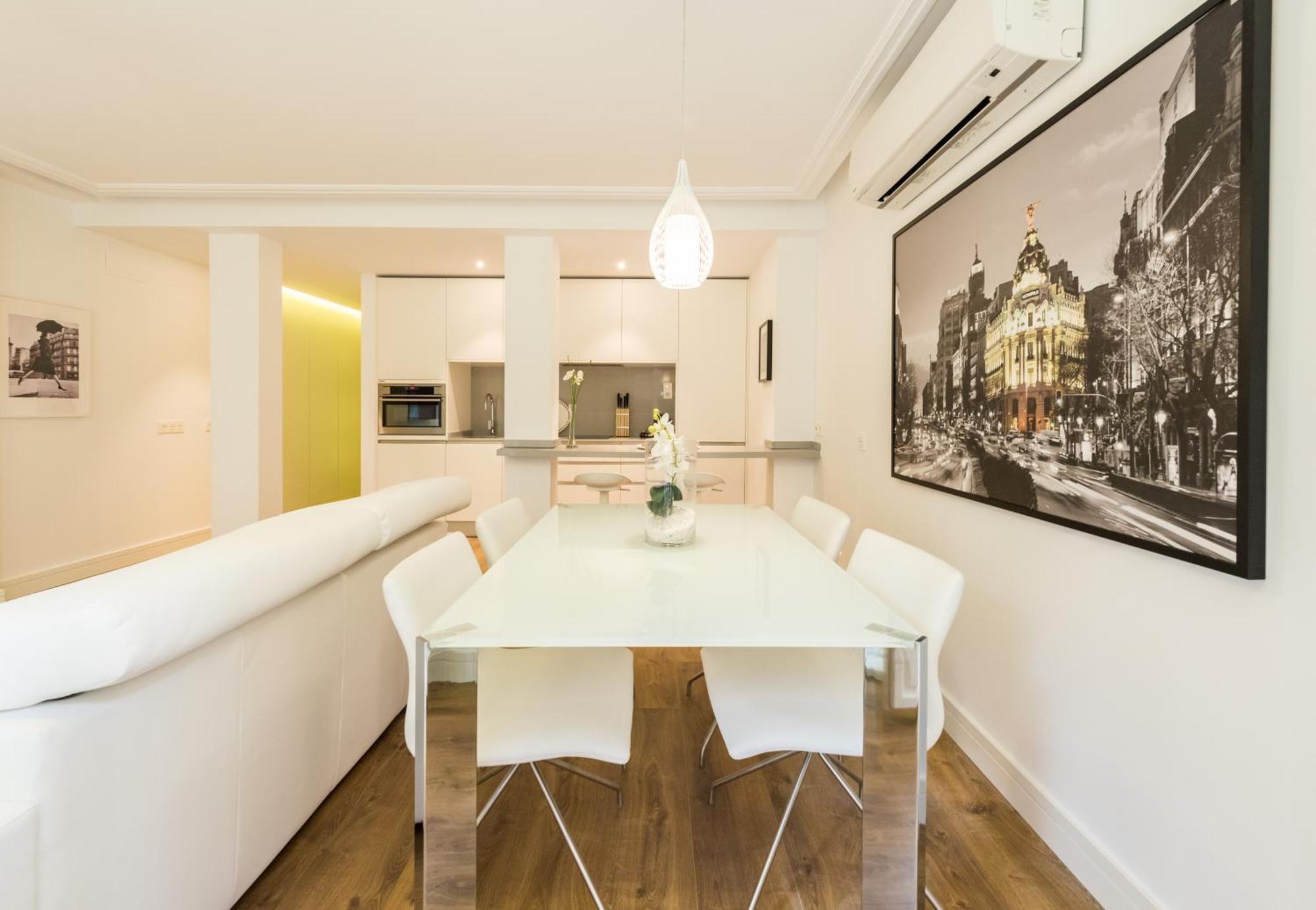Atocha Museos - Barrio De Letras Apartamento *