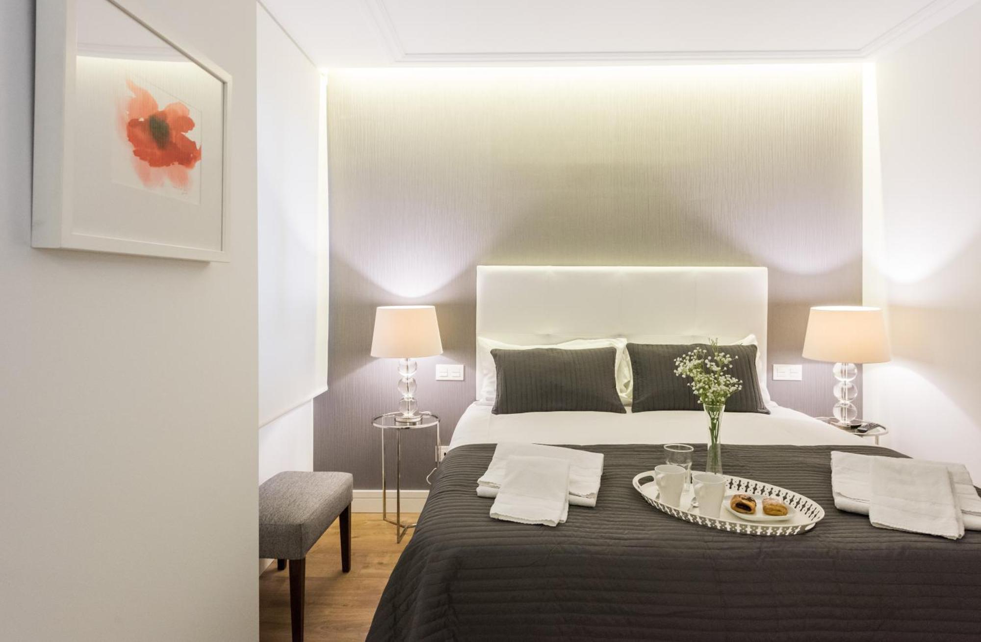 Apartamento Atocha Museos - Barrio De Letras *