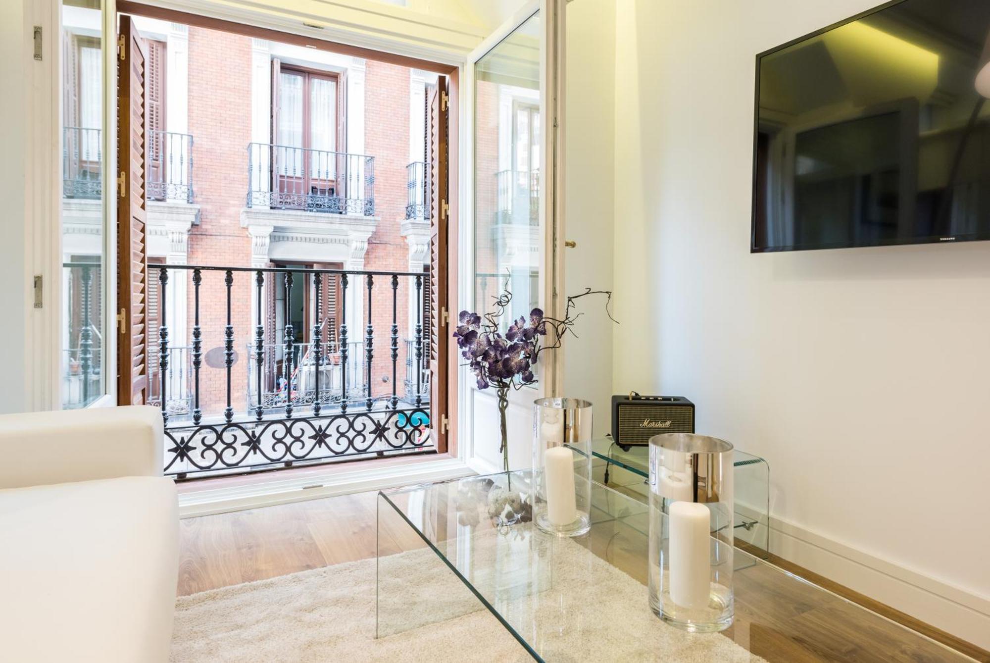 Apartamento Atocha Museos - Barrio De Letras Madrid