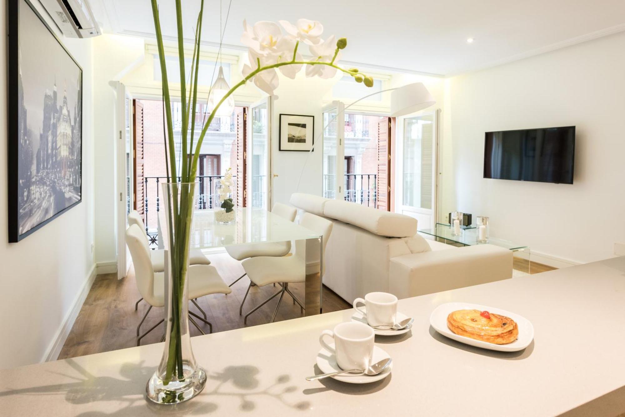Apartamento Atocha Museos - Barrio De Letras