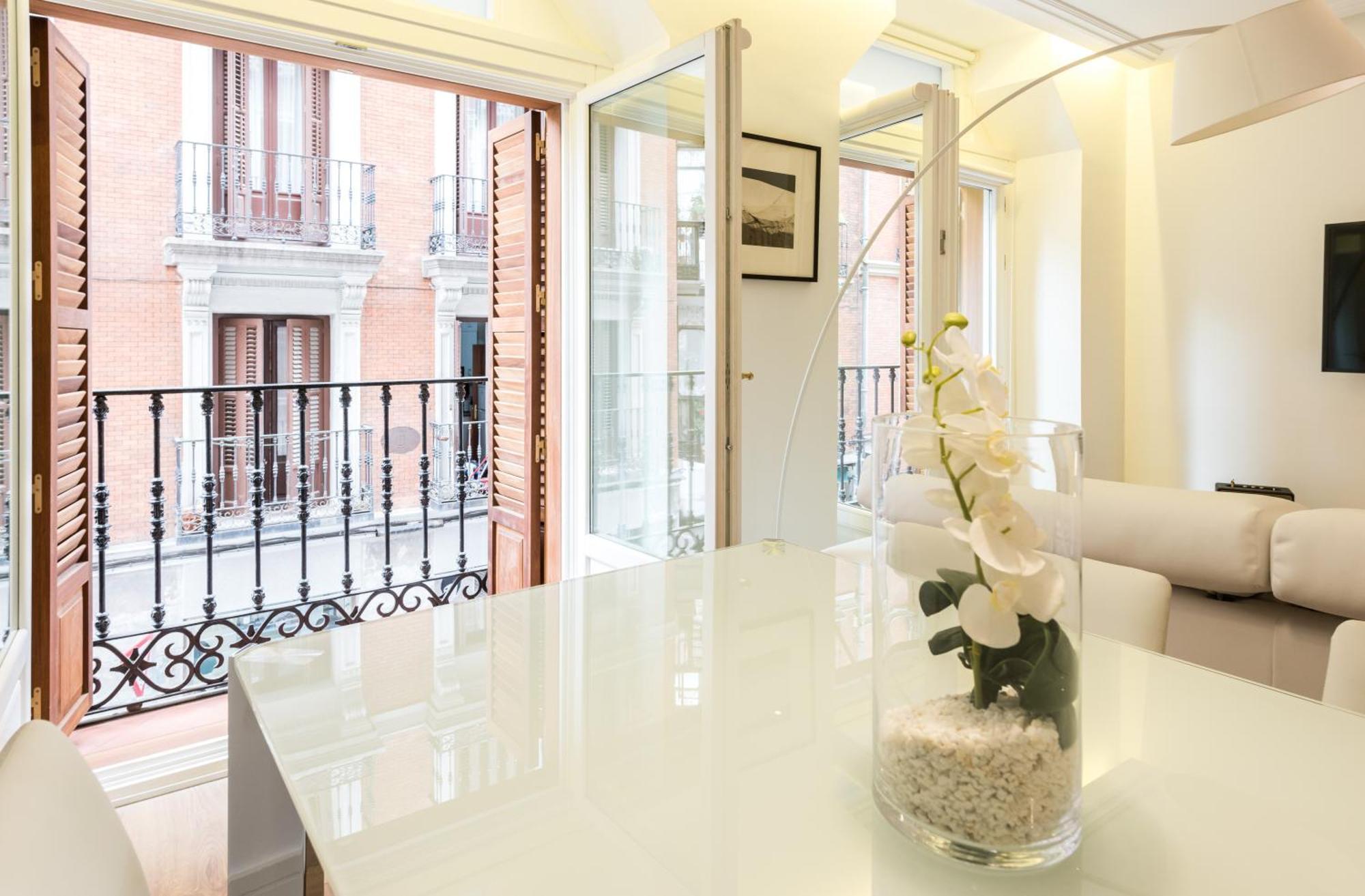 Apartamento Atocha Museos - Barrio De Letras *
