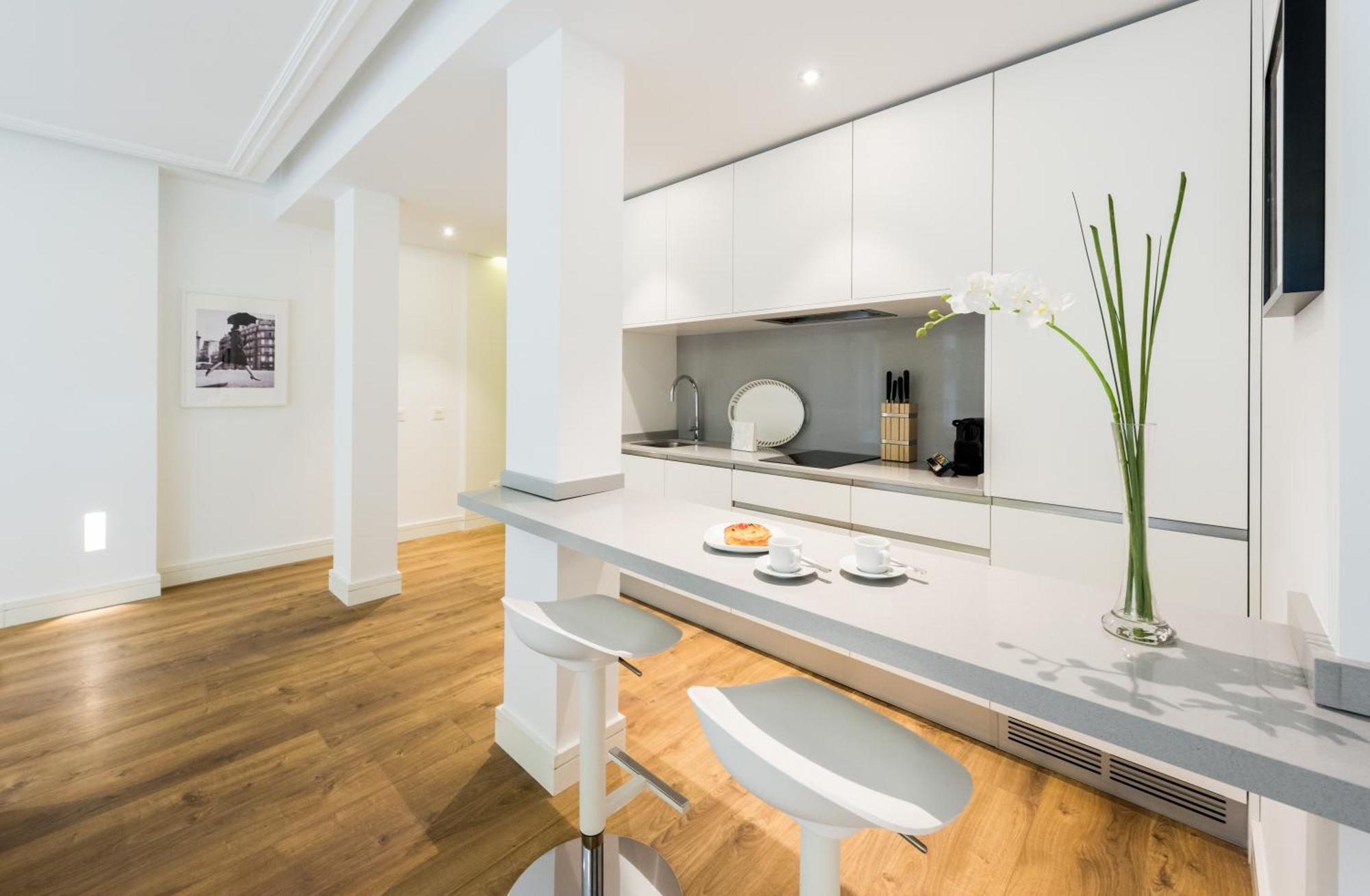 Apartamento Atocha Museos - Barrio De Letras Madrid
