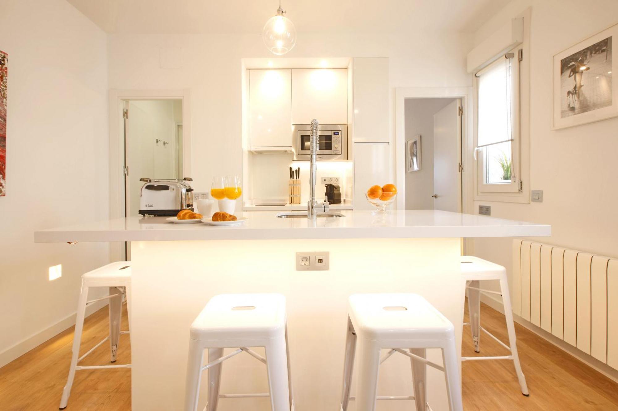 Apartamento Malasaña Design By Madflats Collection Madrid