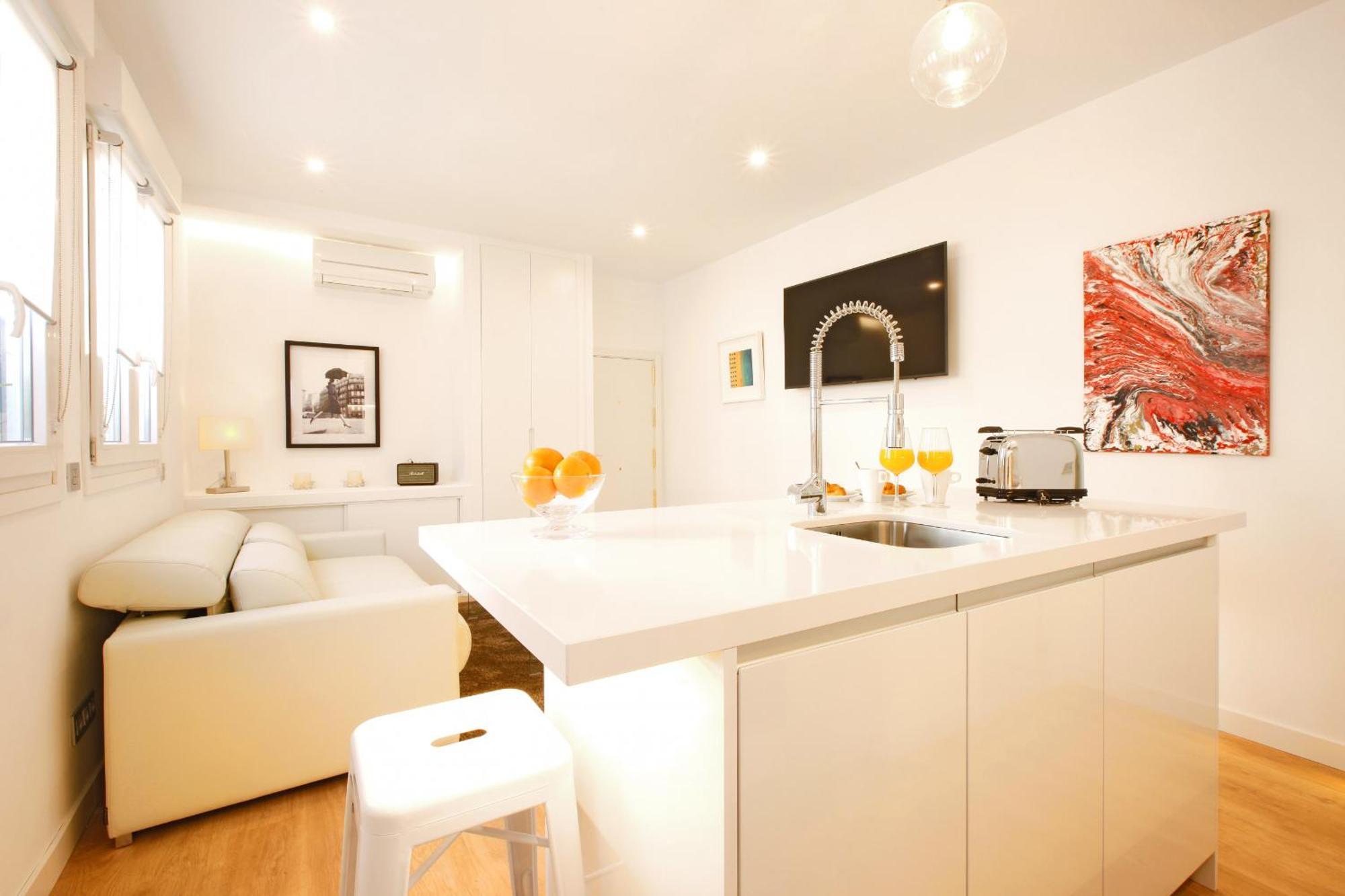 Malasaña Design By Madflats Collection Apartamento Madrid