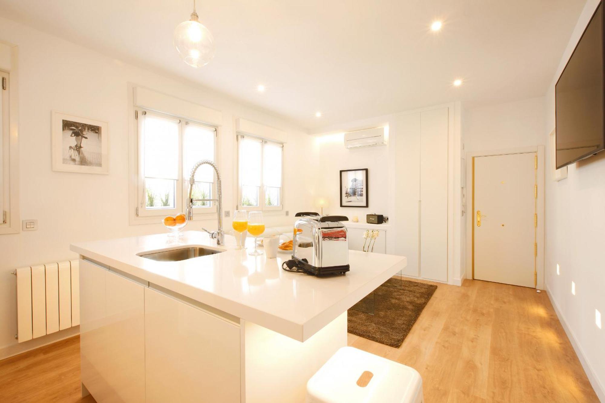 Apartamento Malasaña Design By Madflats Collection Madrid