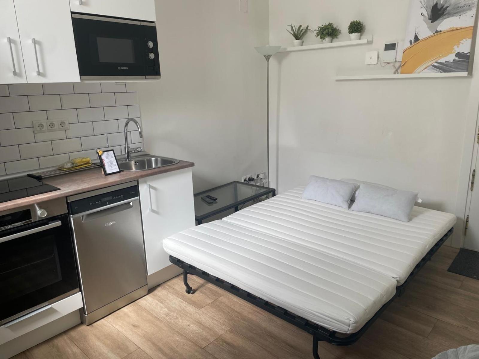Apartamento Exyca Malasana Madrid