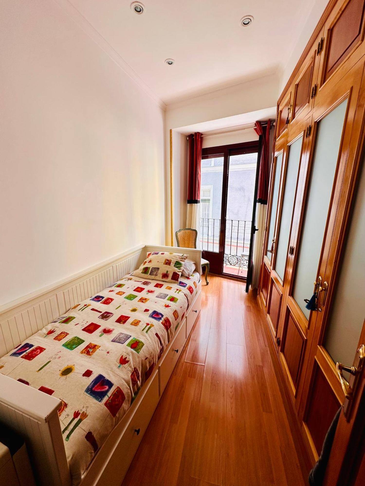 Centrico Apartamento En El Corazon De Madrid, Malasana Apartamento Madrid