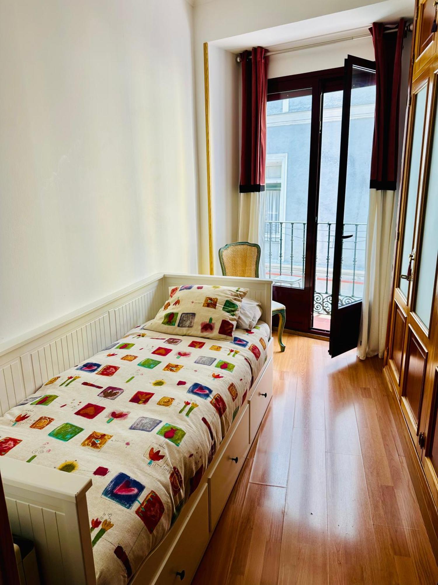 Apartamento Centrico Apartamento En El Corazon De Madrid, Malasana
