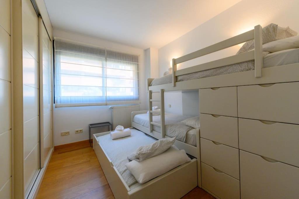 Apartamento Moderno Temporal Familiar Con Terraza Sod1 Madrid