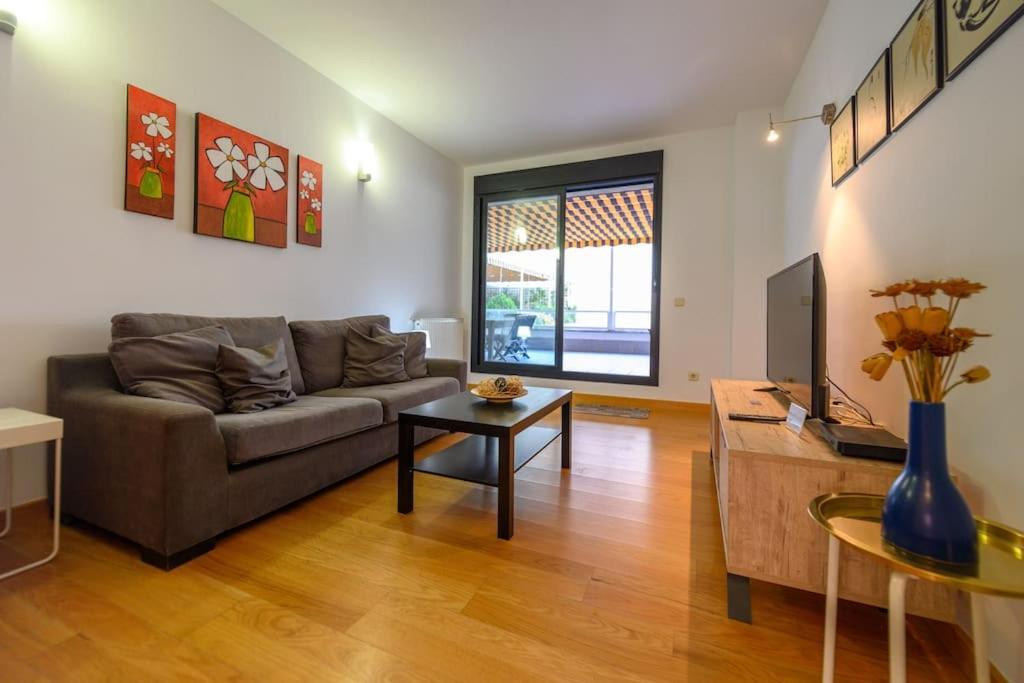 Moderno Temporal Familiar Con Terraza Sod1 Apartment *