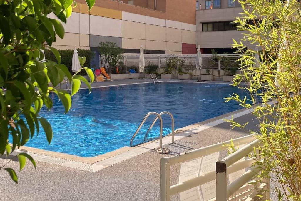 Apartamento Moderno Temporal Familiar Con Terraza Sod1