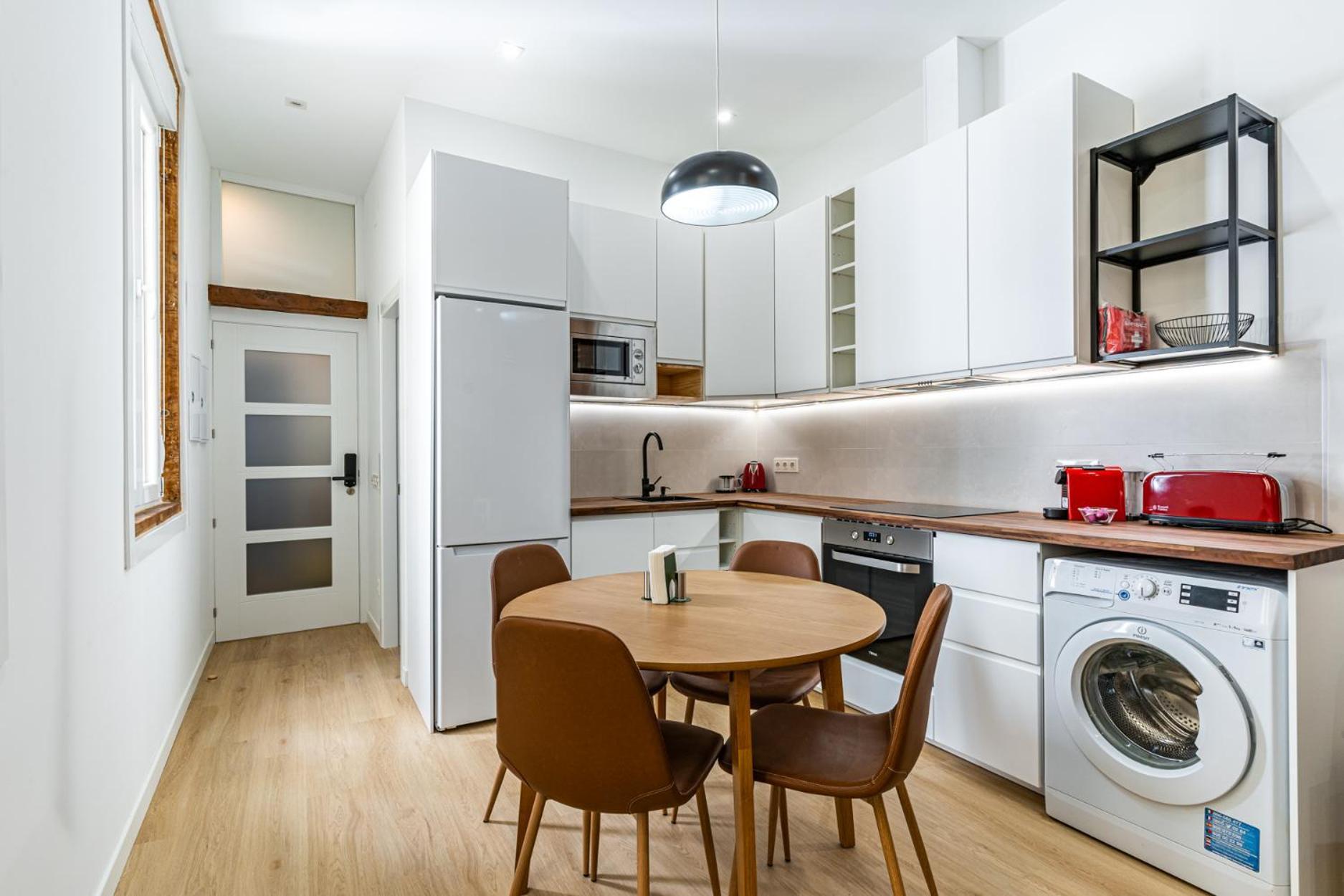 Vr Jeronima Apartamento Madrid