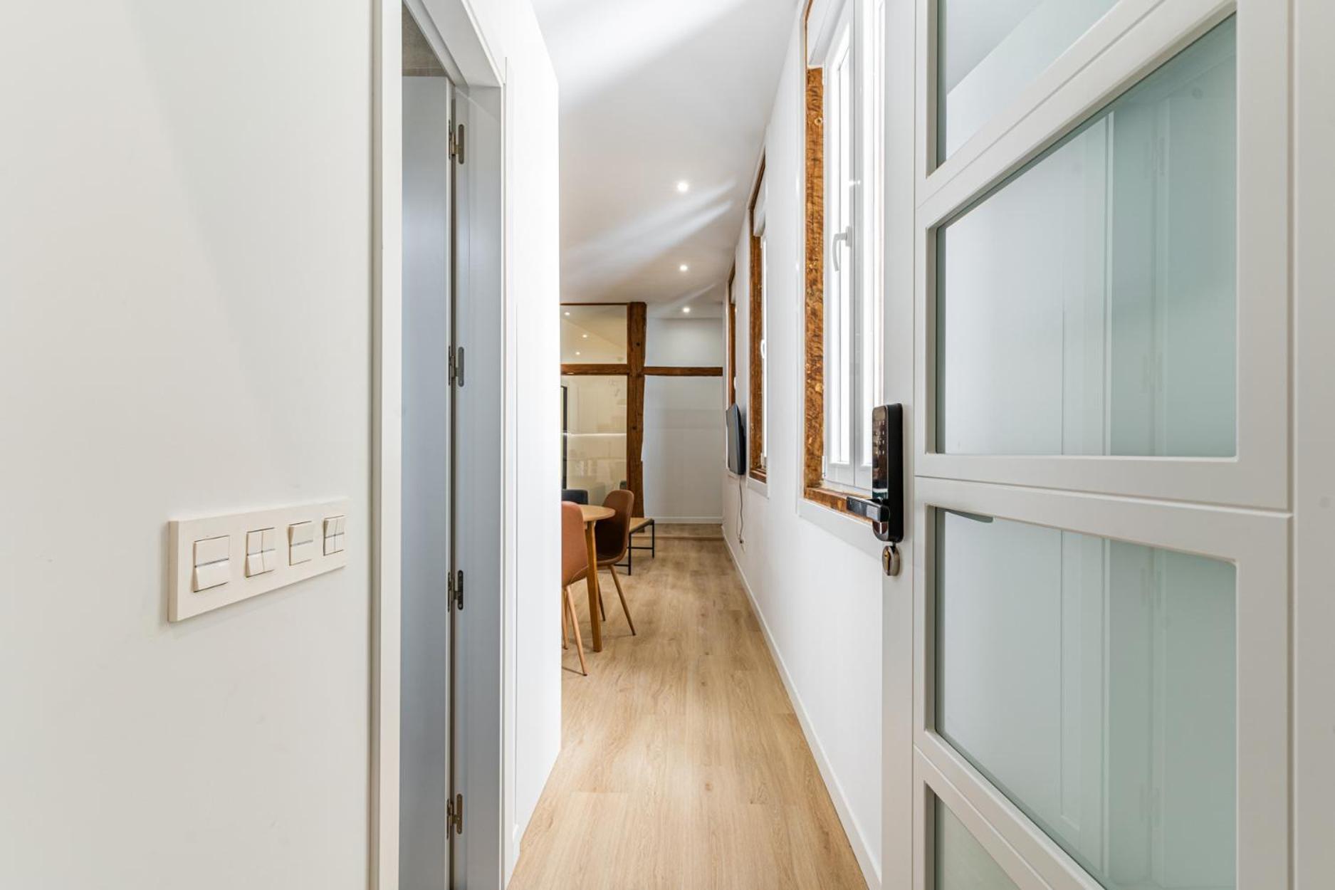Vr Jeronima Apartamento *