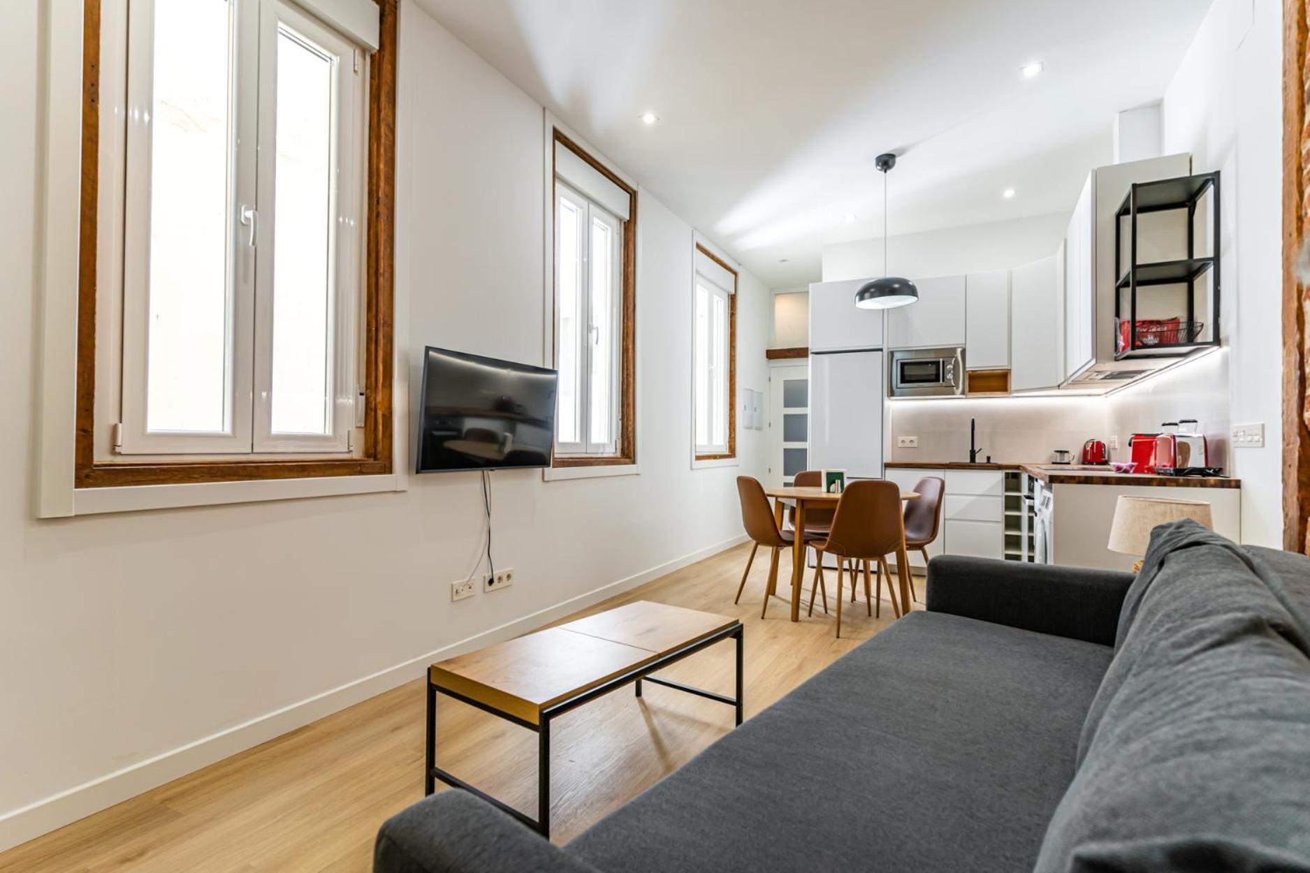 Vr Jeronima Apartamento Madrid