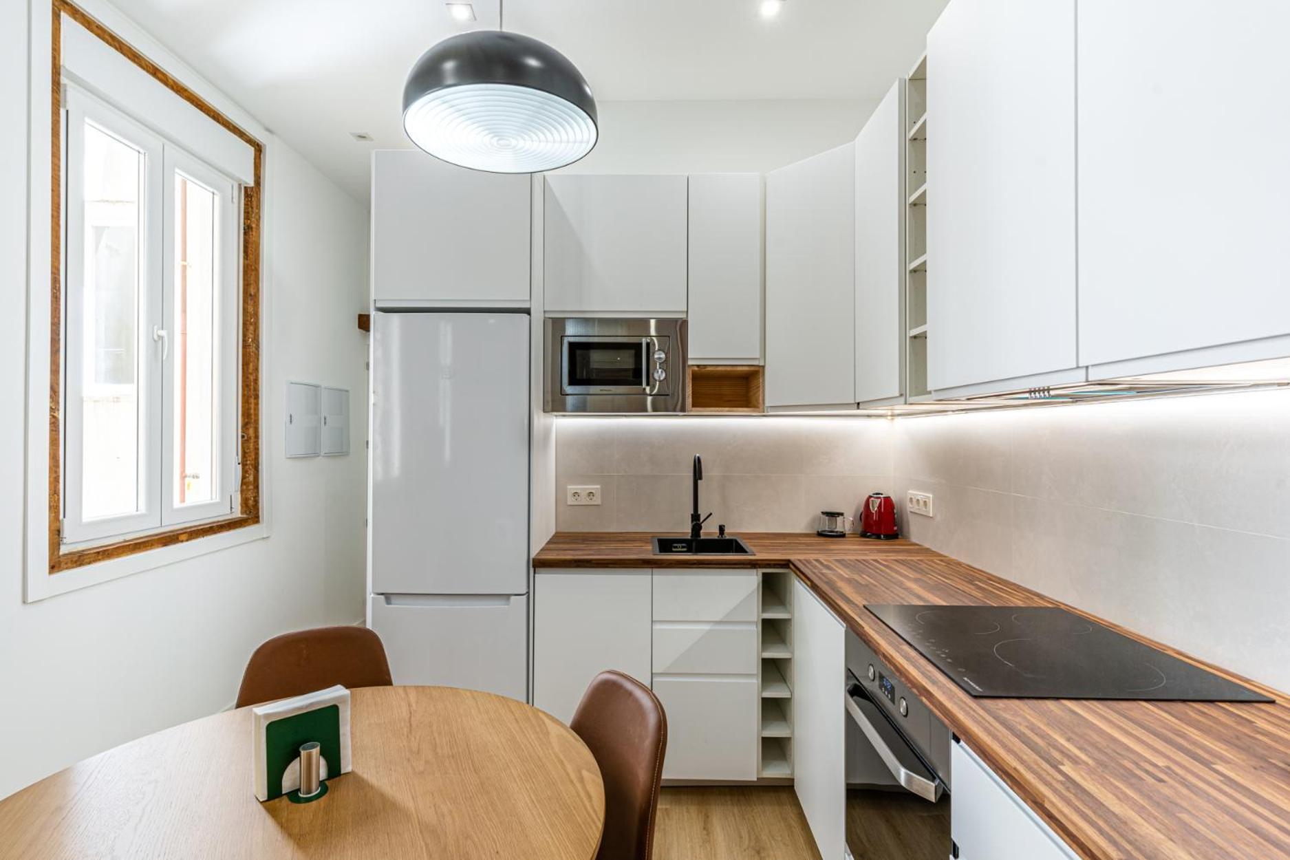 Vr Jeronima Apartamento *