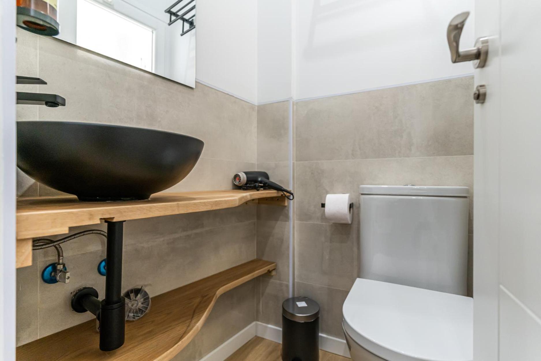Vr Jeronima Apartamento Madrid