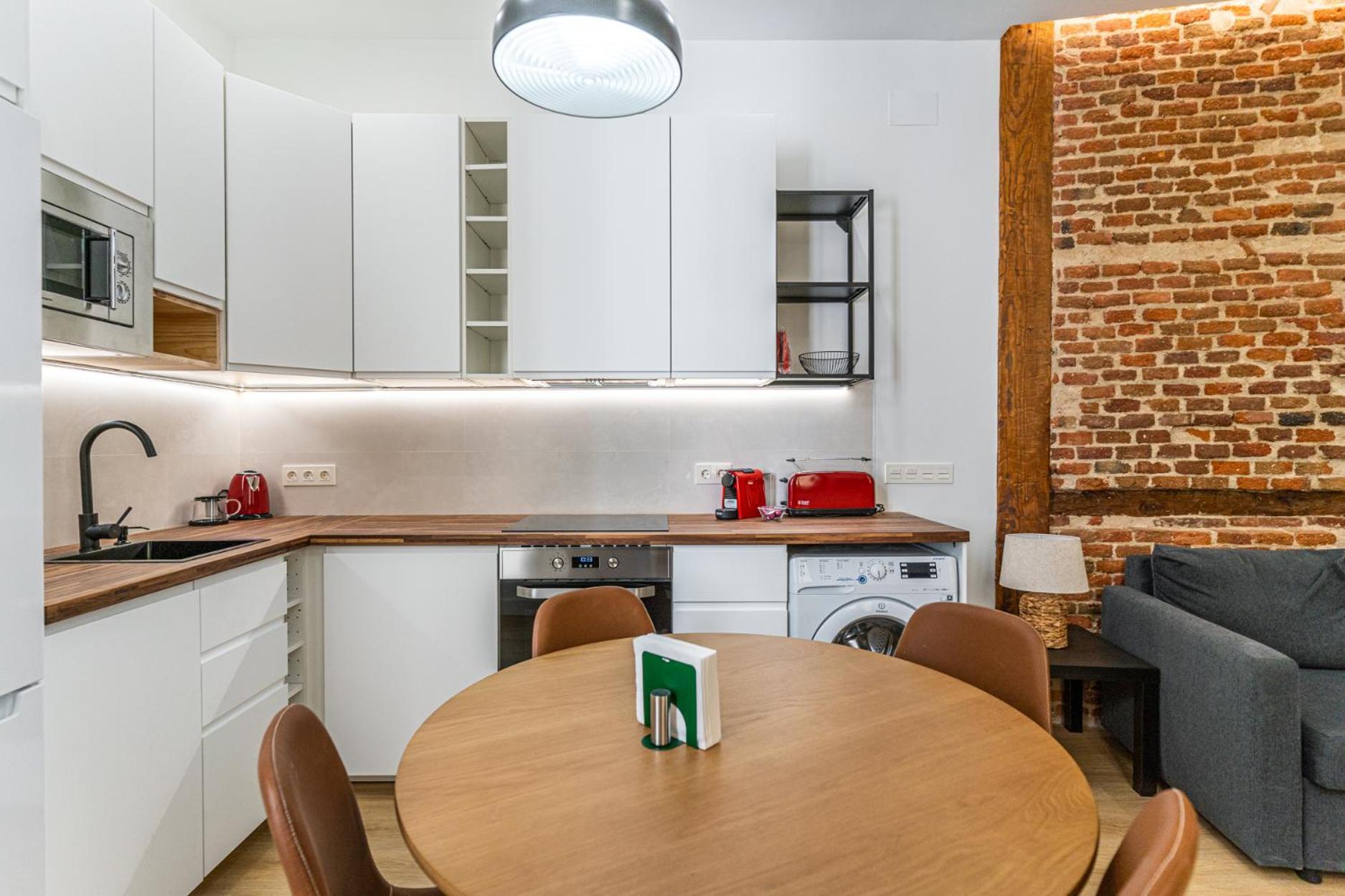 Vr Jeronima Apartamento Madrid