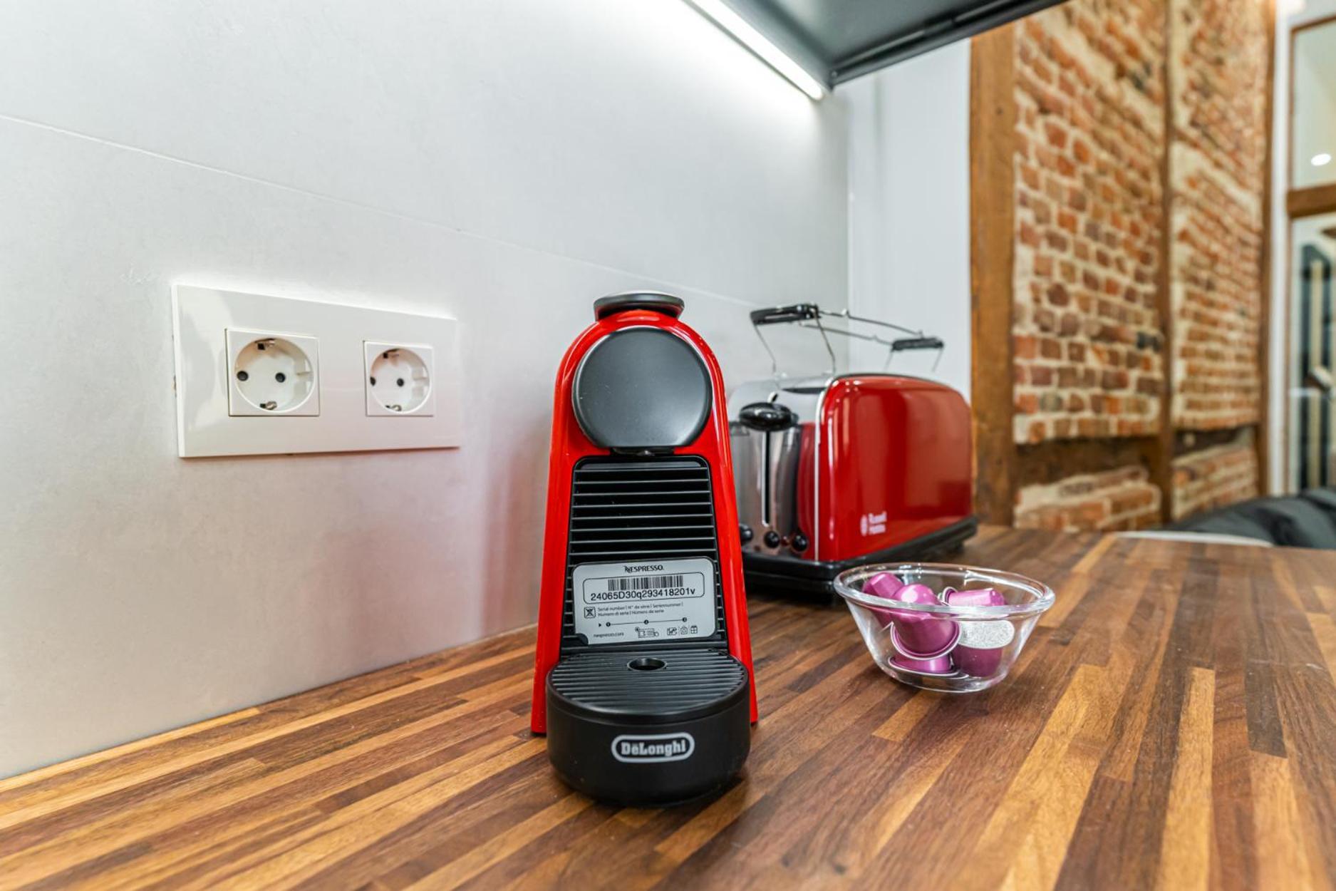 Apartamento Vr Jeronima Madrid