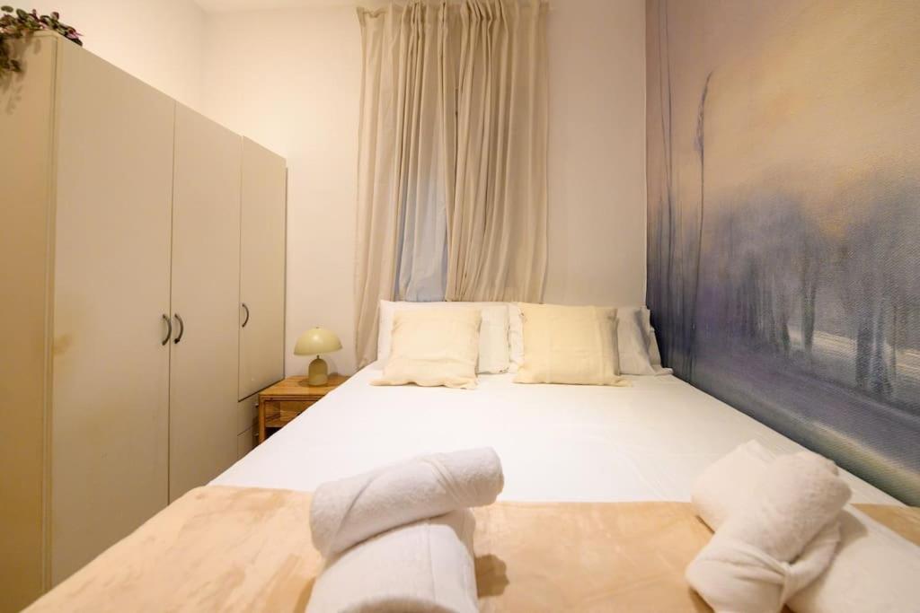 Apartment For Encantador Temporal De Dos Pal10 *