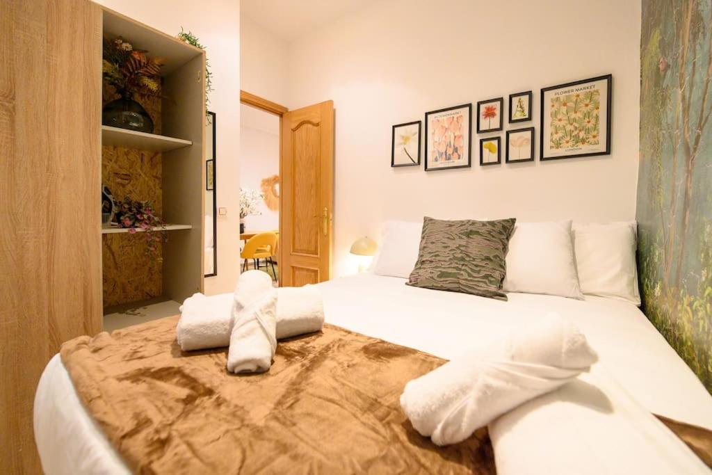 Apartment For Encantador Temporal De Dos Pal10
