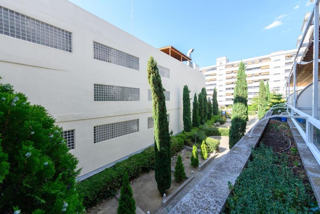 Moderno Temporal Familiar Con Terraza Sod1 * Madrid