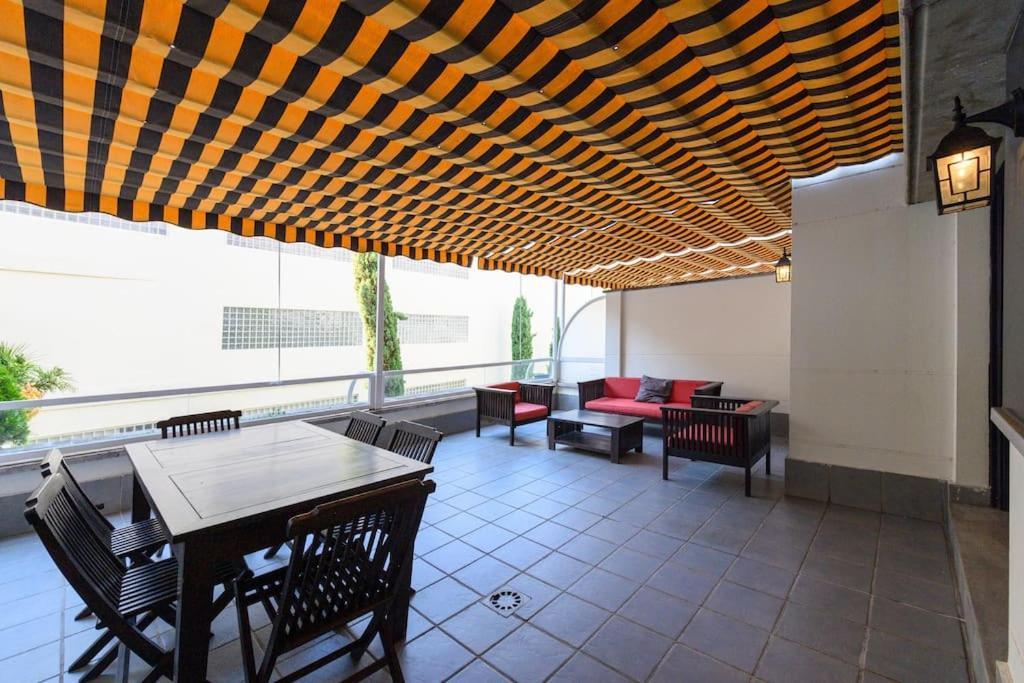 Apartment Moderno Temporal Familiar Con Terraza Sod1