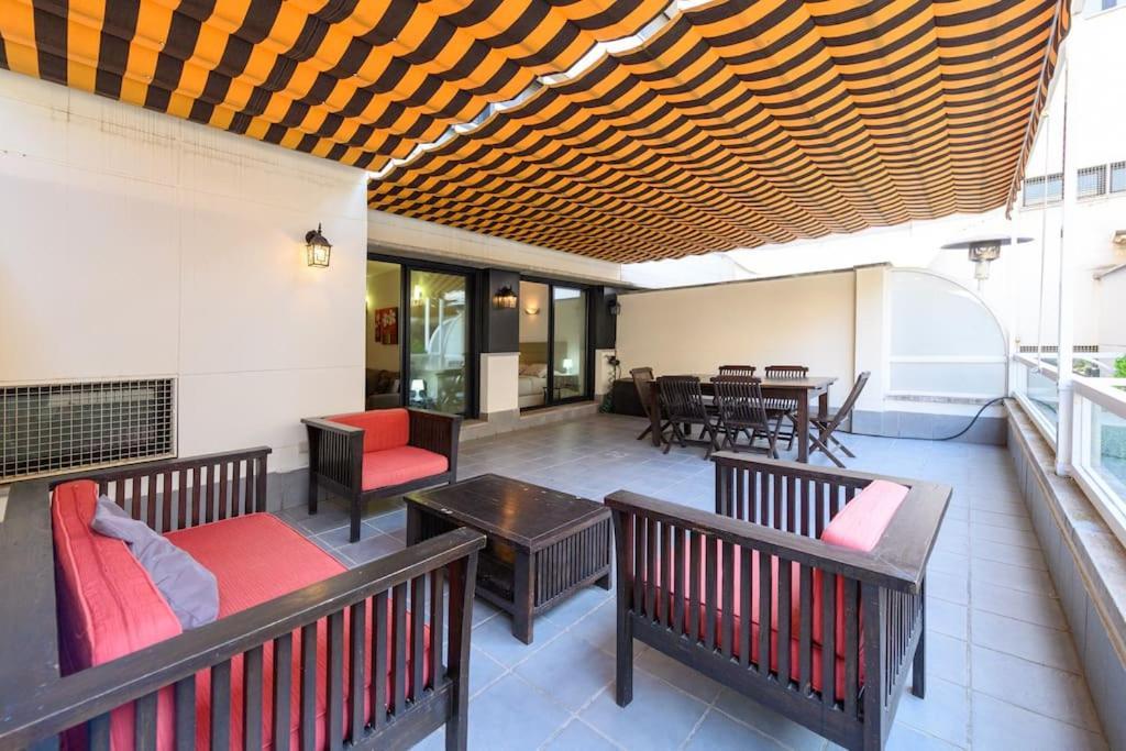 Moderno Temporal Familiar Con Terraza Sod1 Apartment *
