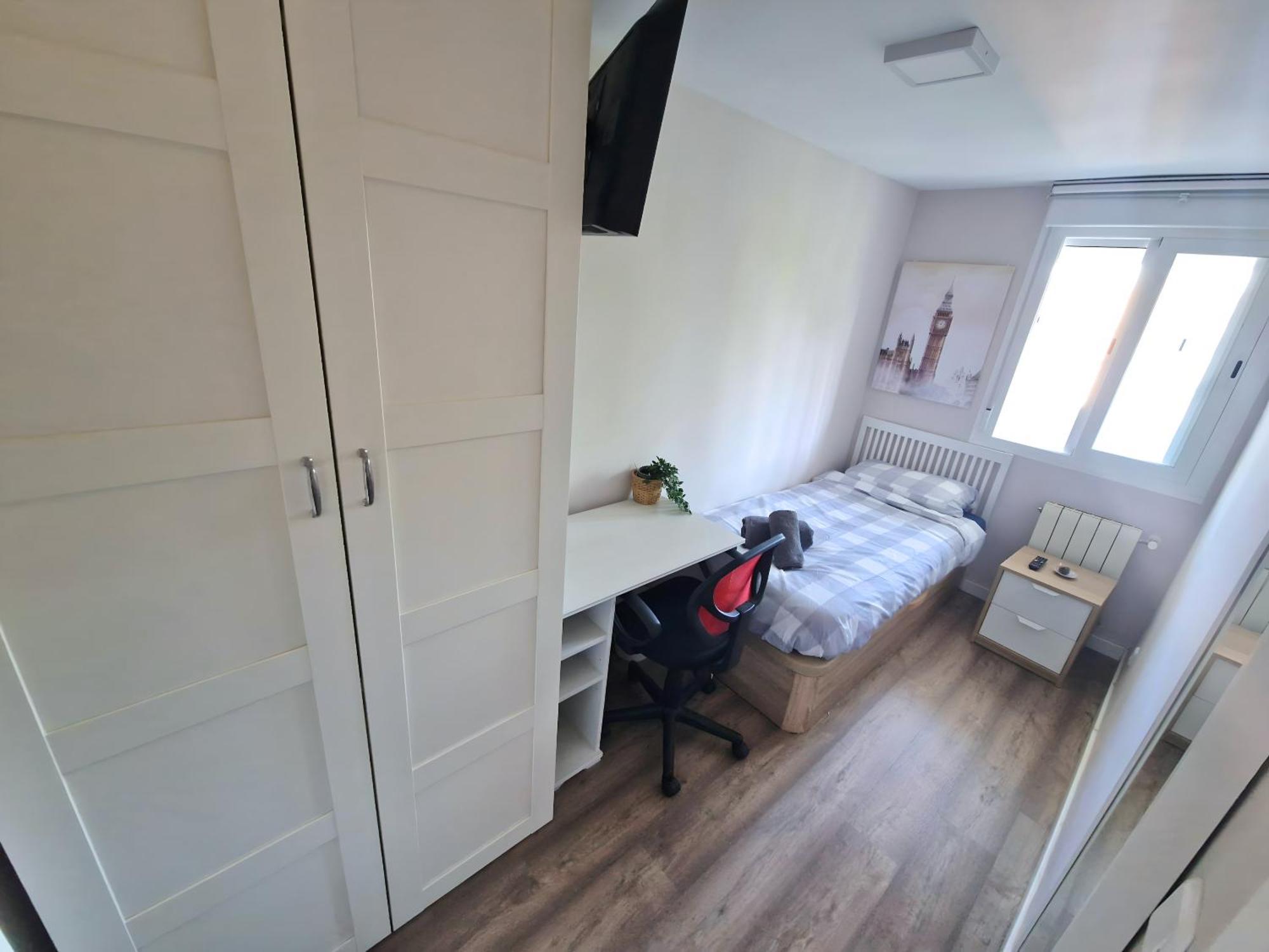 Apartamento Estupendo En Pinar Del Rey Madrid