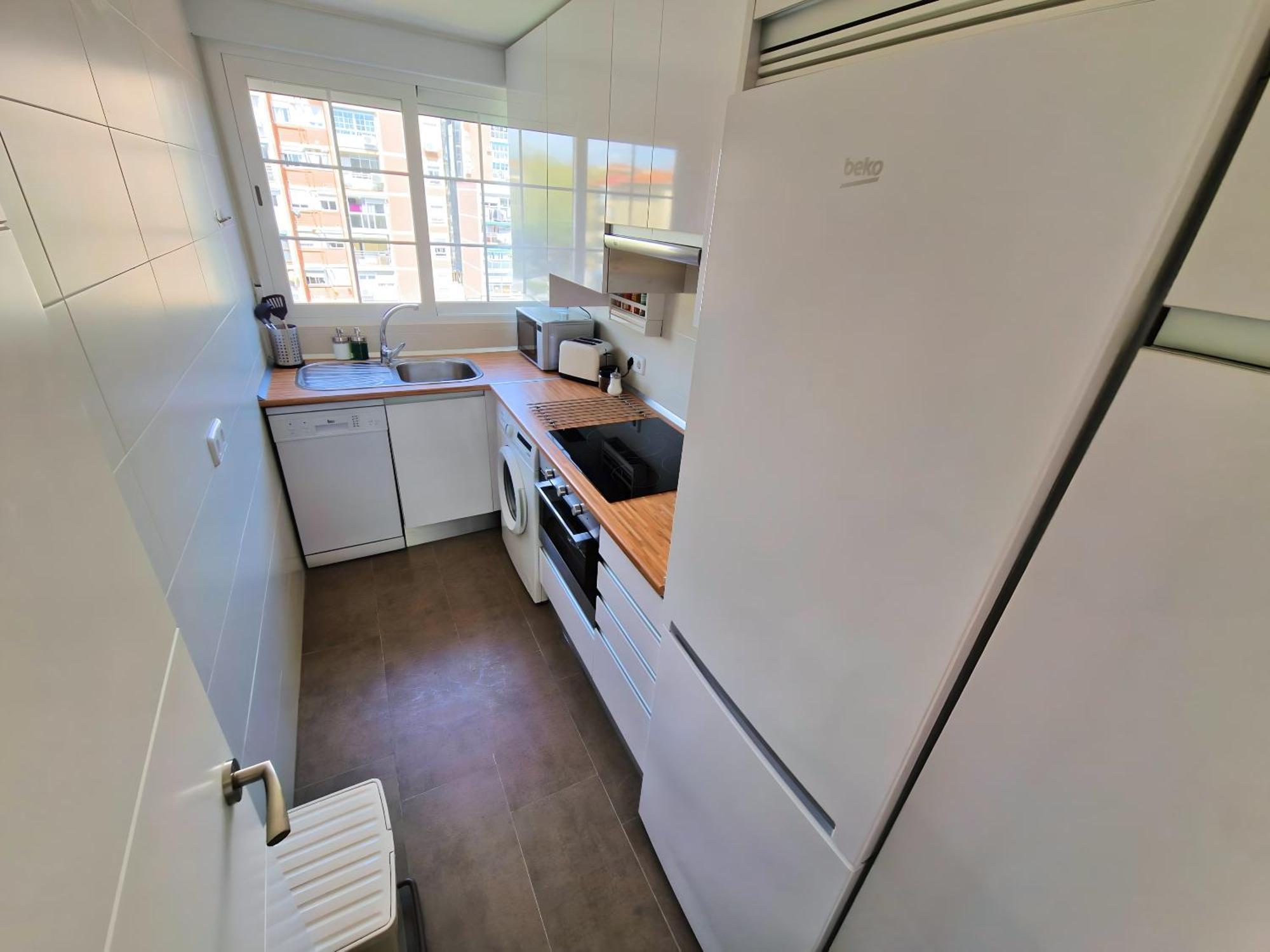 Apartamento Estupendo En Pinar Del Rey Madrid