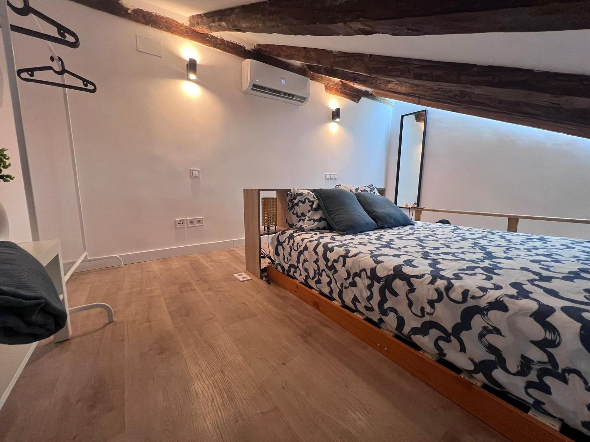 Inmejorable Ubicacion Centrica Apartamento Madrid