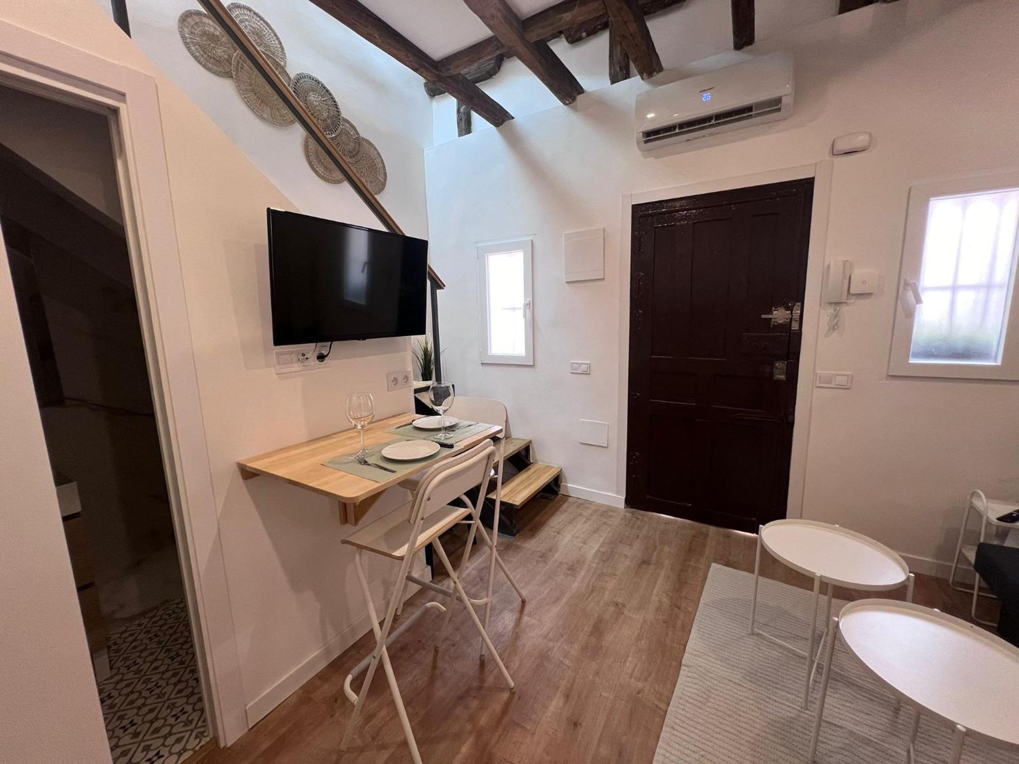 Inmejorable Ubicacion Centrica Apartamento Madrid