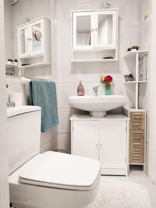 Apartamento Bonito Y Acogedor Estudio En Zona Cultural Madrid