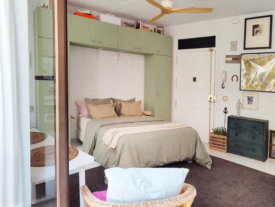 Bonito Y Acogedor Estudio En Zona Cultural Apartment *
