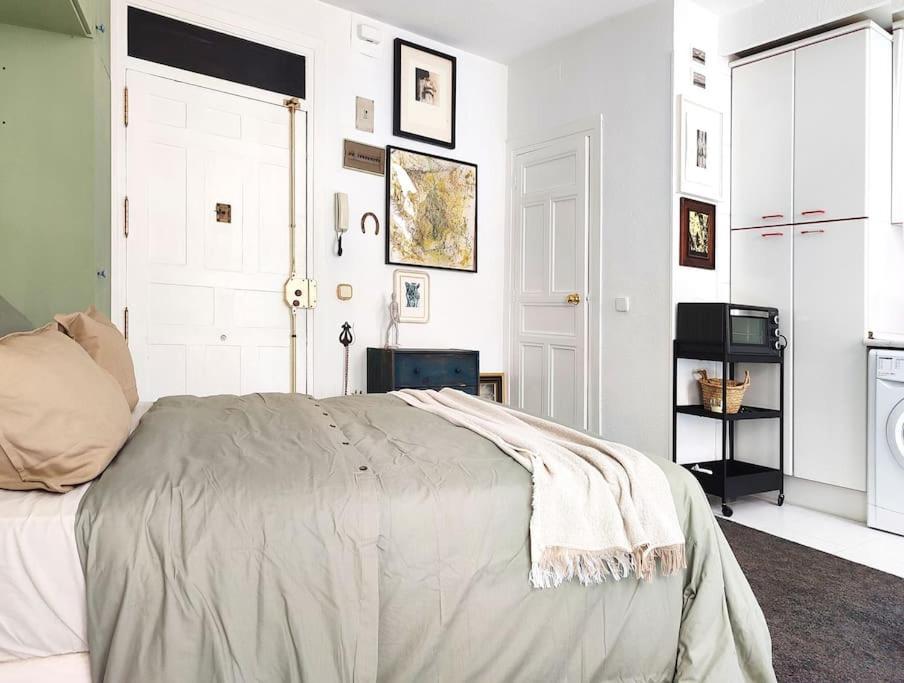 Apartamento Bonito Y Acogedor Estudio En Zona Cultural *