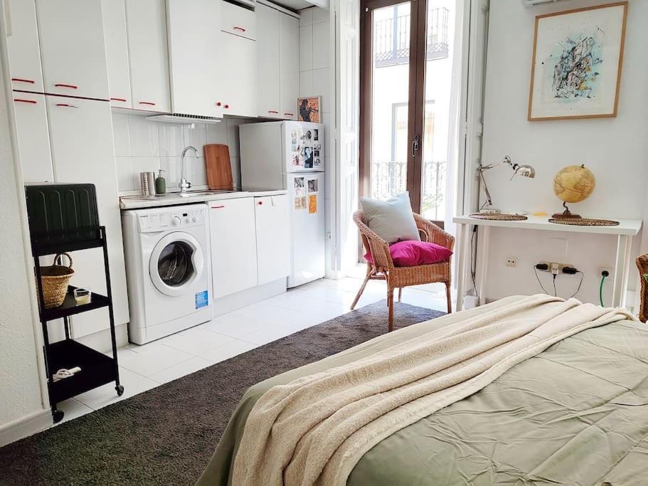 Apartment Bonito Y Acogedor Estudio En Zona Cultural
