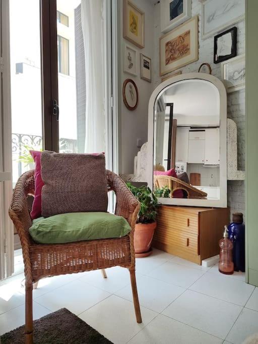 Apartamento Bonito Y Acogedor Estudio En Zona Cultural Madrid