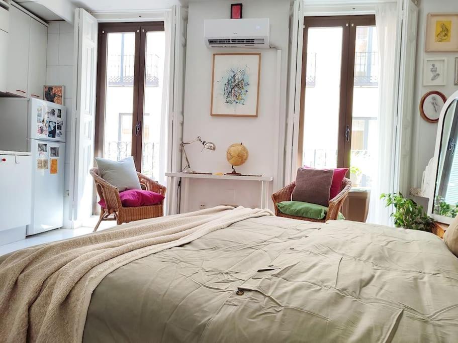 Apartamento Bonito Y Acogedor Estudio En Zona Cultural