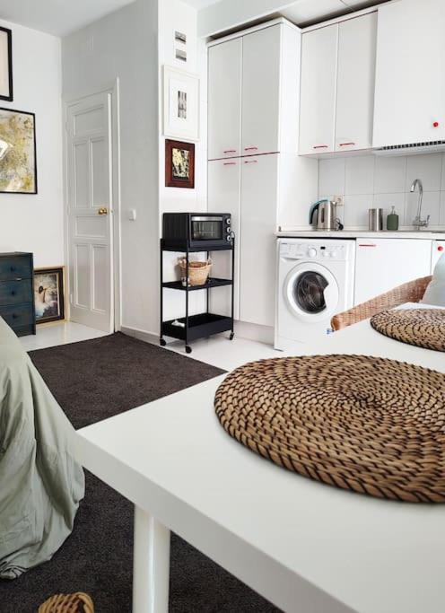 Apartamento Bonito Y Acogedor Estudio En Zona Cultural *
