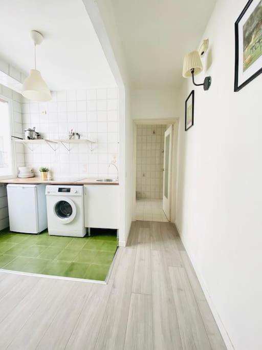 Apartamento Lv5f Estudio Centro Chamberi Madrid