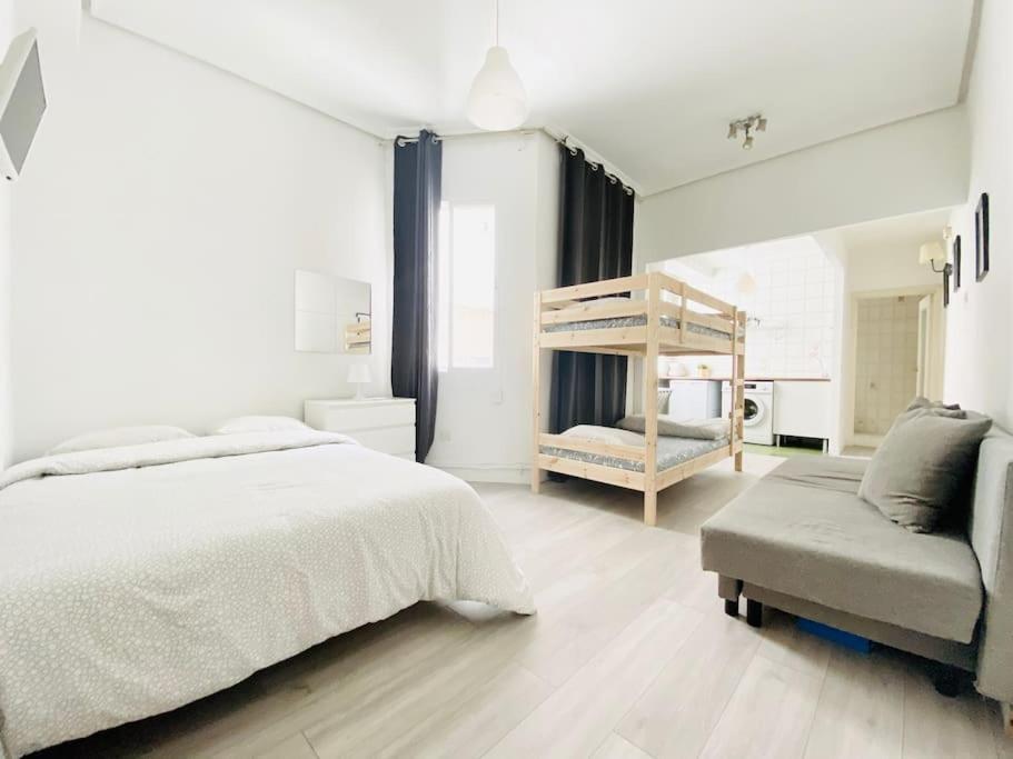 Apartamento Lv5f Estudio Centro Chamberi