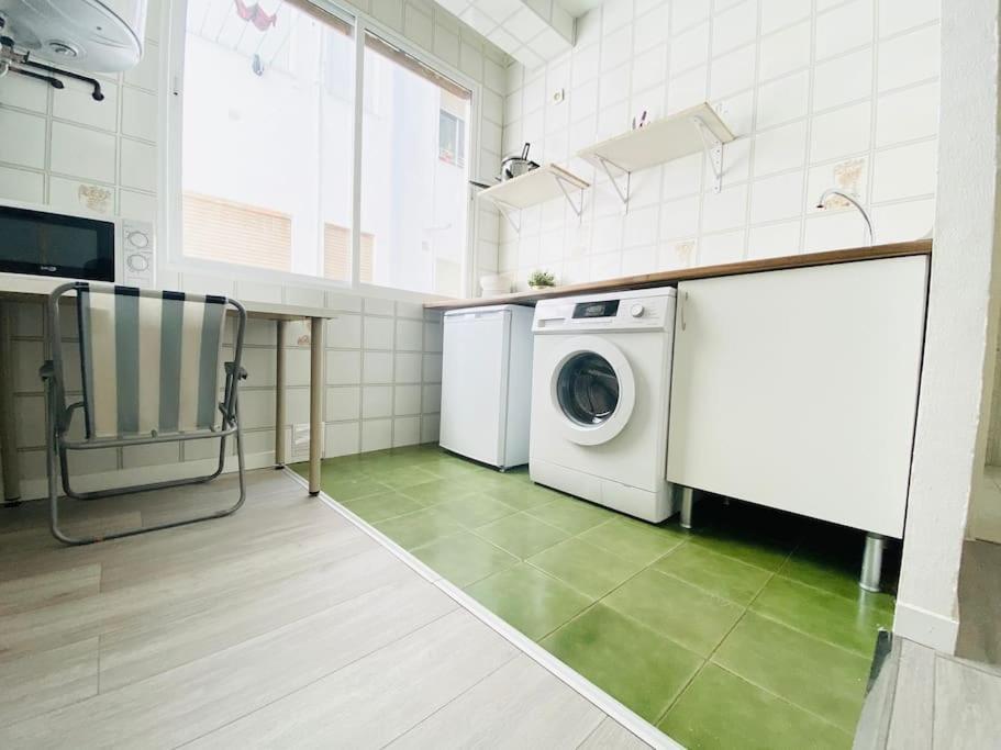Apartamento Lv5f Estudio Centro Chamberi Madrid