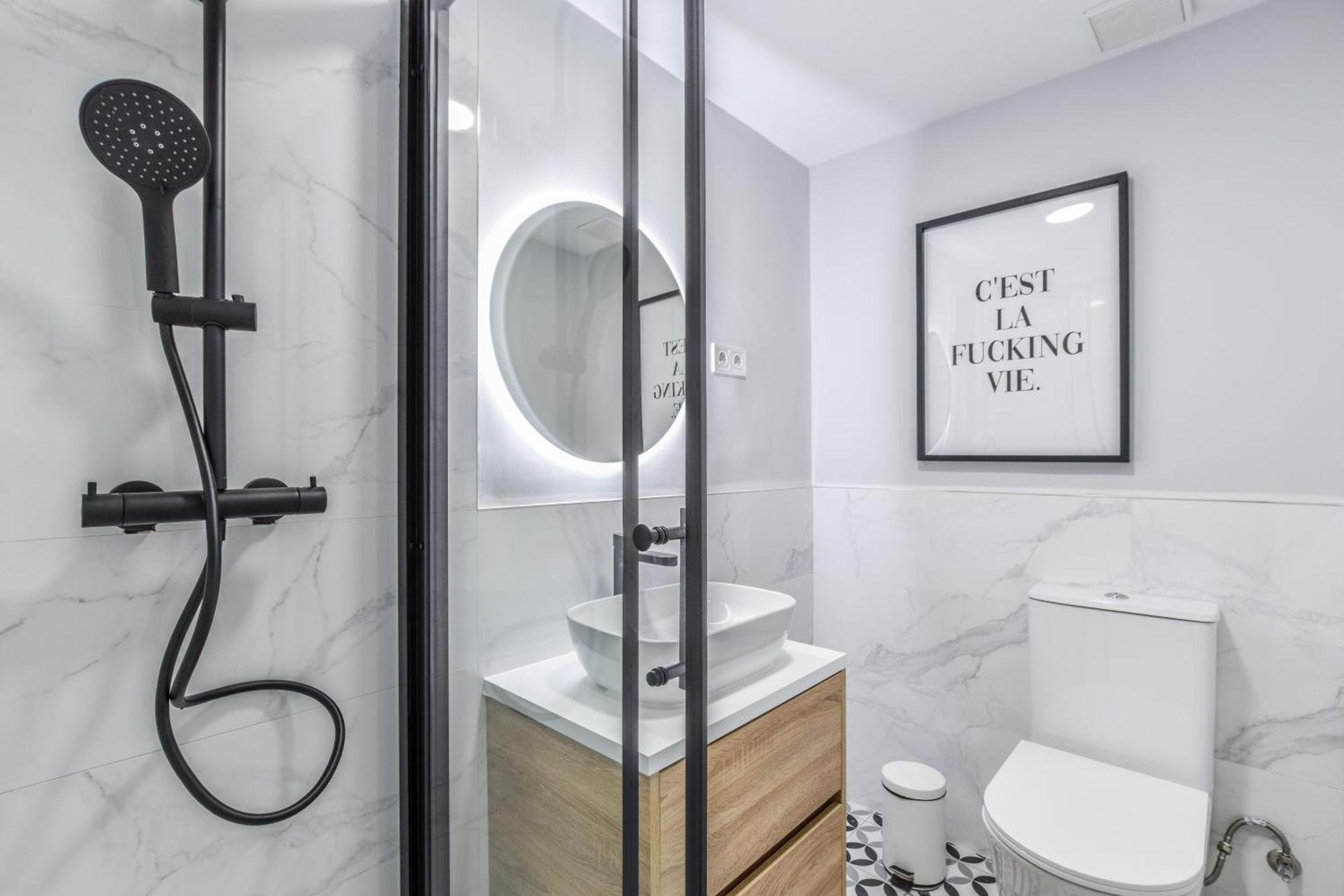 Apartamento Reformados En Tirso De Molina Act